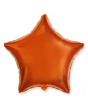  Звезда Оранжевая