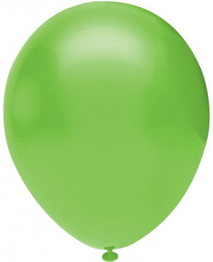 Шар (12''/30 см) Светло-зеленый (813), пастель