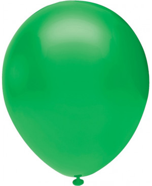 Шар (12''/30 см) Зеленый (812), пастель