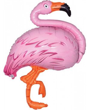 Фигура, Фламинго, Розовый
